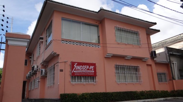 Sindsep-PE retoma atendimento presencial nesta segunda-feira (03/08)