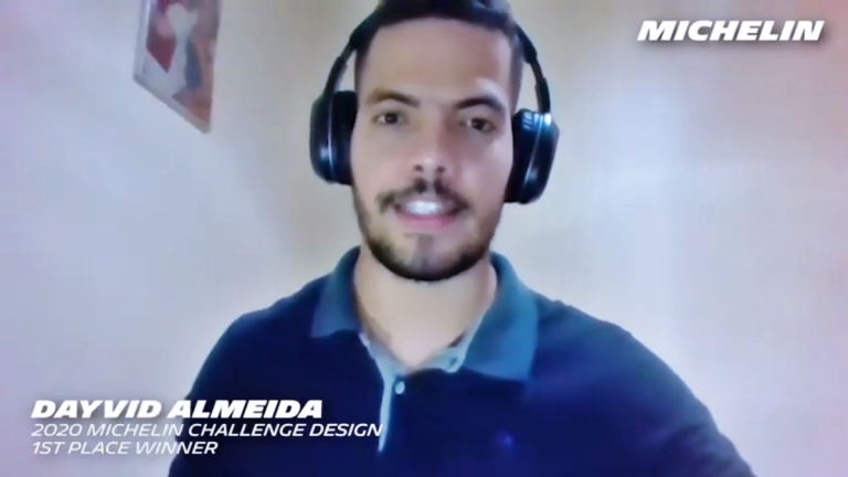 Designer vitoriense vence competição mundial de mobilidade sustentável