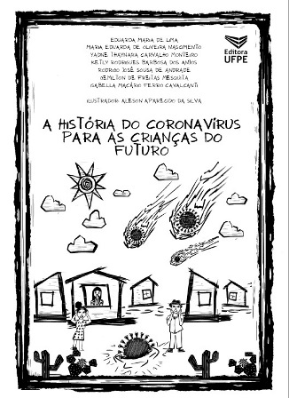 Escola Guiomar Krause publica cordel sobre coronavírus em parceria com professora da UFPE Vitória