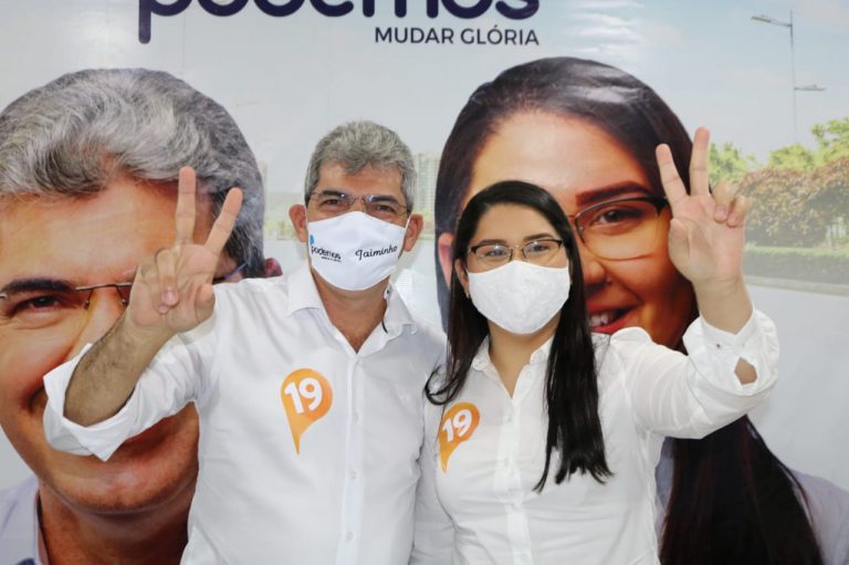 Podemos lança Jaiminho como candidato da oposição em Glória do Goitá