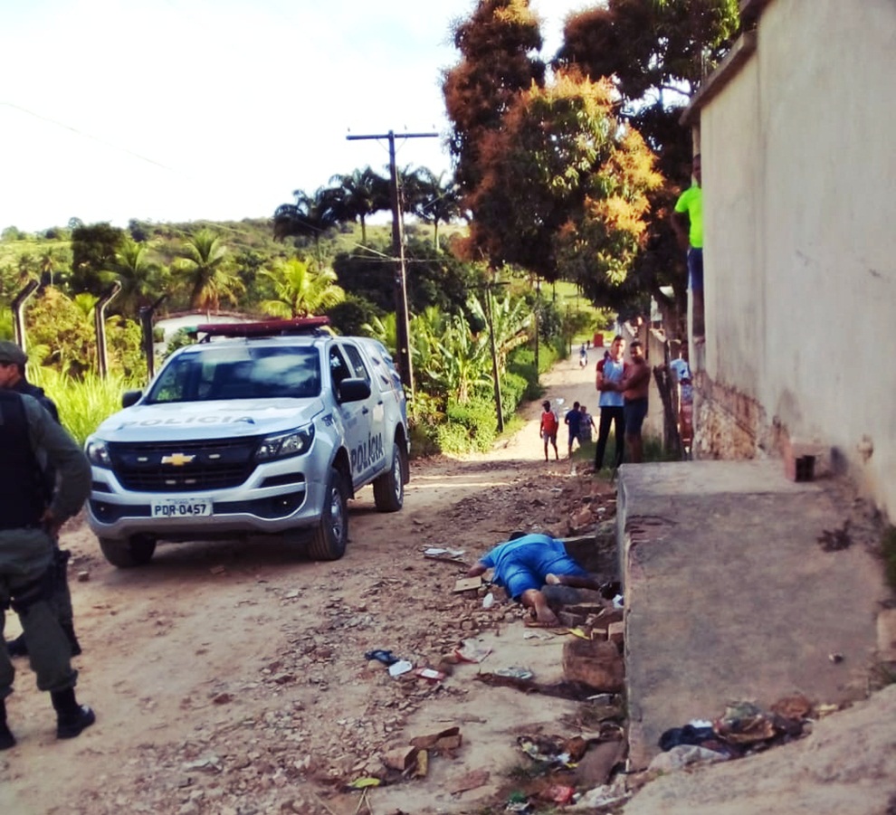 Homicídios em Vitória e Bonança marcam as Rapidinhas Policiais do Blog