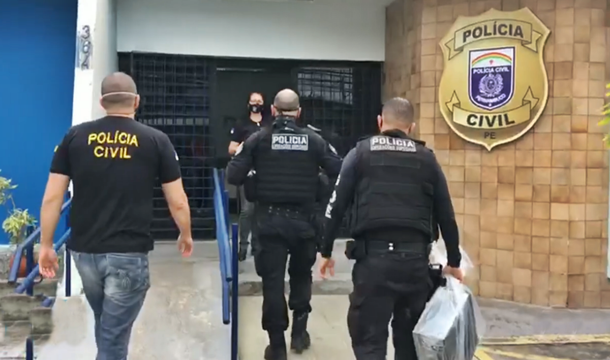Polícia Civil investiga fraudes em licitações em Feira Nova com prejuízo de R$ 11 milhões