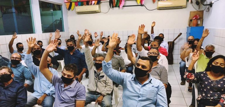 PTB Vitória faz prévia partidária para definir participação nas eleições 2020
