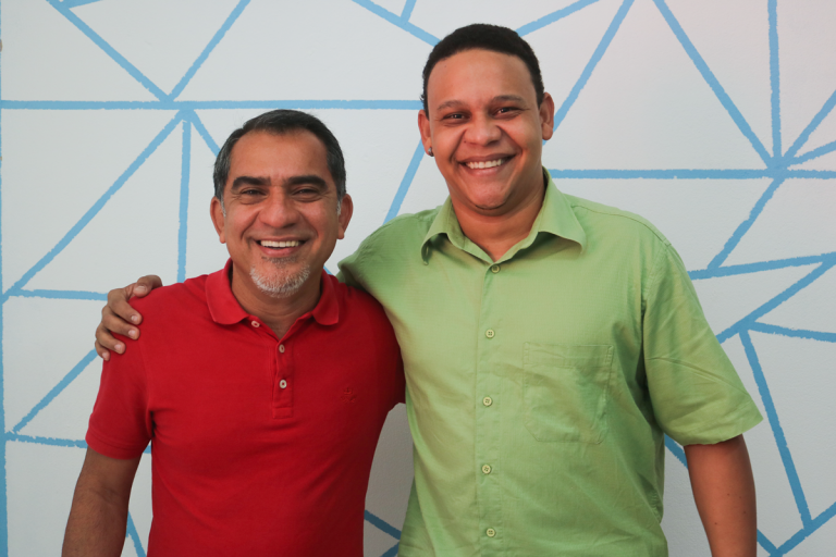 União entre Ubirajara Paz (PT) e Marcelo Diniz (PCdoB) para disputar Prefeitura de Moreno