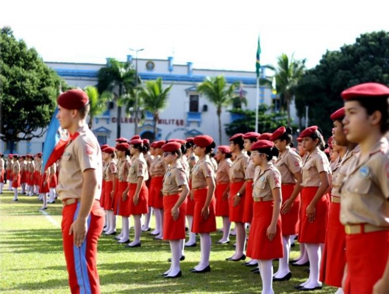 Exército abre inscrições para 480 vagas