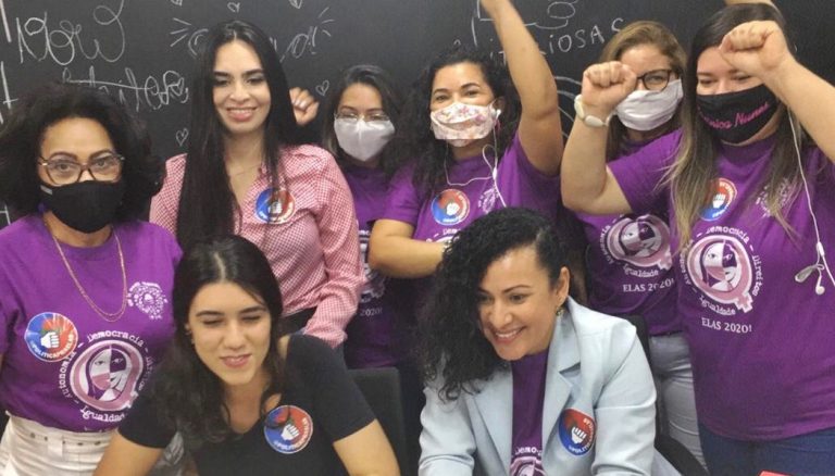 PDT vai disputar Prefeitura de Vitória com chapa coletiva feminina
