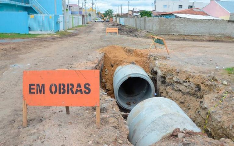 Proposta prevê mais transparência em recursos de obras públicas