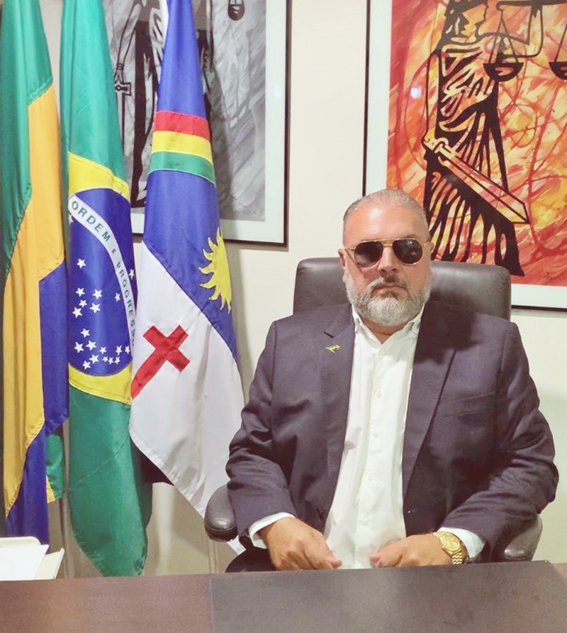 André Fonseca conquista importantes apoios na indicação de embaixador do Brasil em Portugal