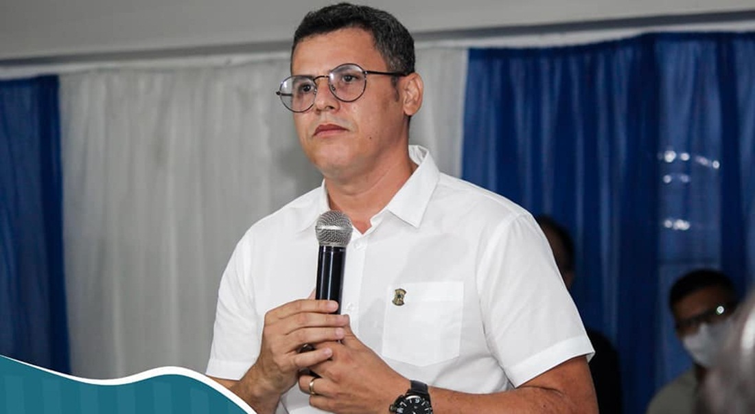 Toninho Nascimento promete construir hospital e sanear toda a Vitória de Santo Antão