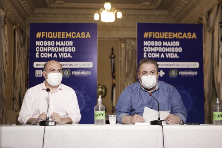 Pernambuco deve entrar no ‘novo normal' em 9 de novembro