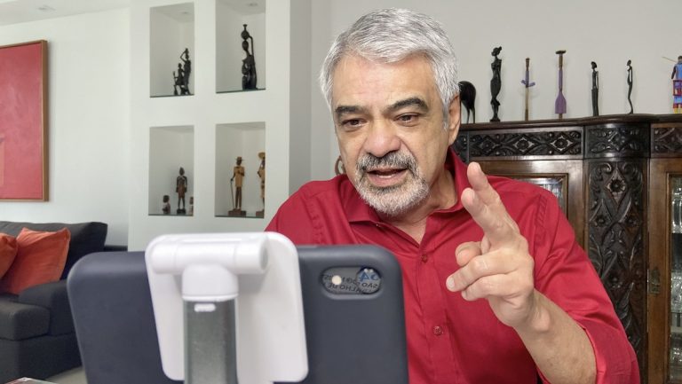 Contra a privatização do SUS, Humberto elabora proposta que suspende efeitos de decreto presidencial