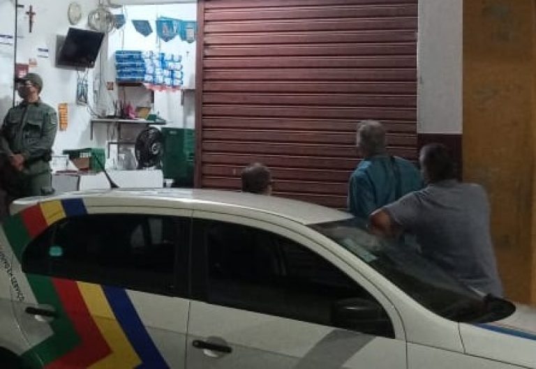 Fiscalização do Governo em Feira Nova encontra R$ 2,5 milhões em mercadorias irregulares