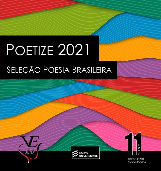 Inscrições abertas para Seleção Poesia Brasileira 2021