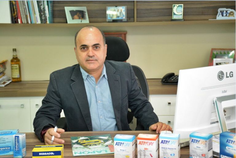 Parque Industrial de Limoeiro conta com ampliação da Lapon Farmacêutica