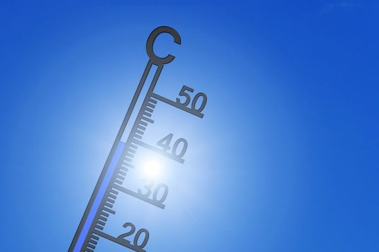 Recorde absoluto de calor do BR pode ser batido esta semana