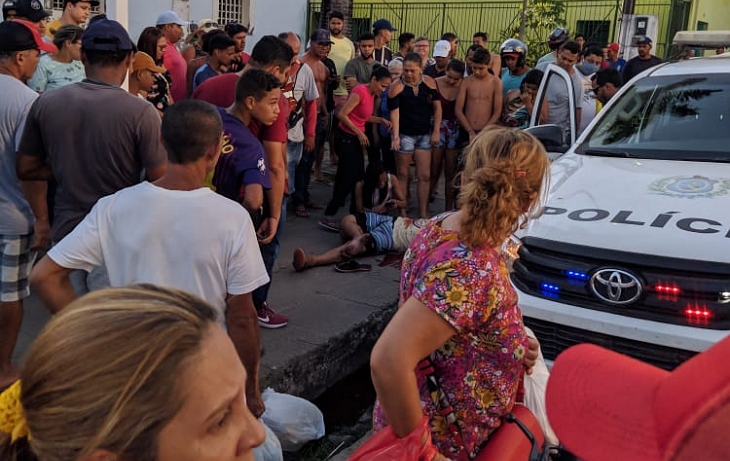 Rapidinhas Policiais em Vitória e região durante feriadão da Padroeira do Brasil