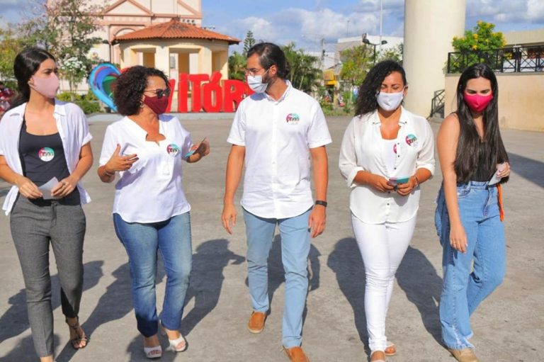 Vitoriosas pretendem inovar os serviços públicos oferecidos pela Prefeitura da Vitória