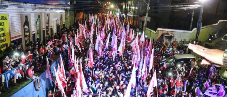 TRE-PE proíbe campanha de rua e atos que causem aglomeração
