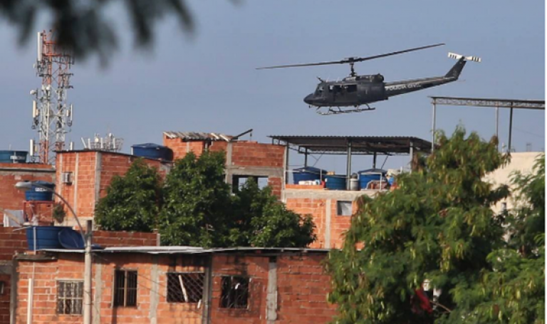 Operações da Polícia Civil envolvem Grande Recife e Vitória de Santo Antão