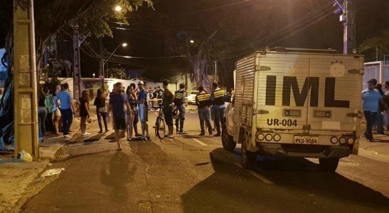 Área de Jaboatão e Moreno lidera violência