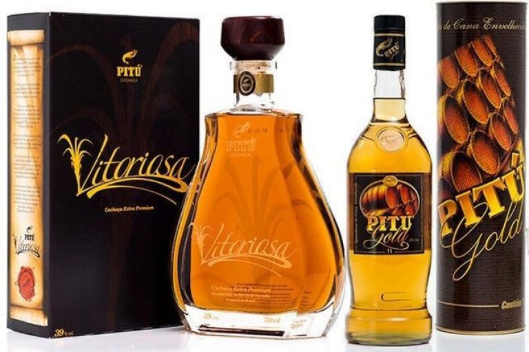 Cachaça PITÚ é premiada em New York