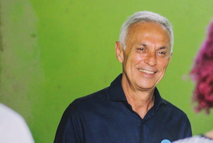 “Temos a certeza que juntos faremos em Vitória um governo que orgulhará nossa terra”, diz Paulo Roberto