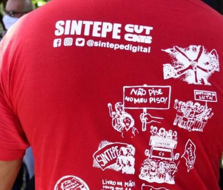 Sintepe: COVID-19 – Aumento de casos | Piso e Carreira | Calendário Escolar