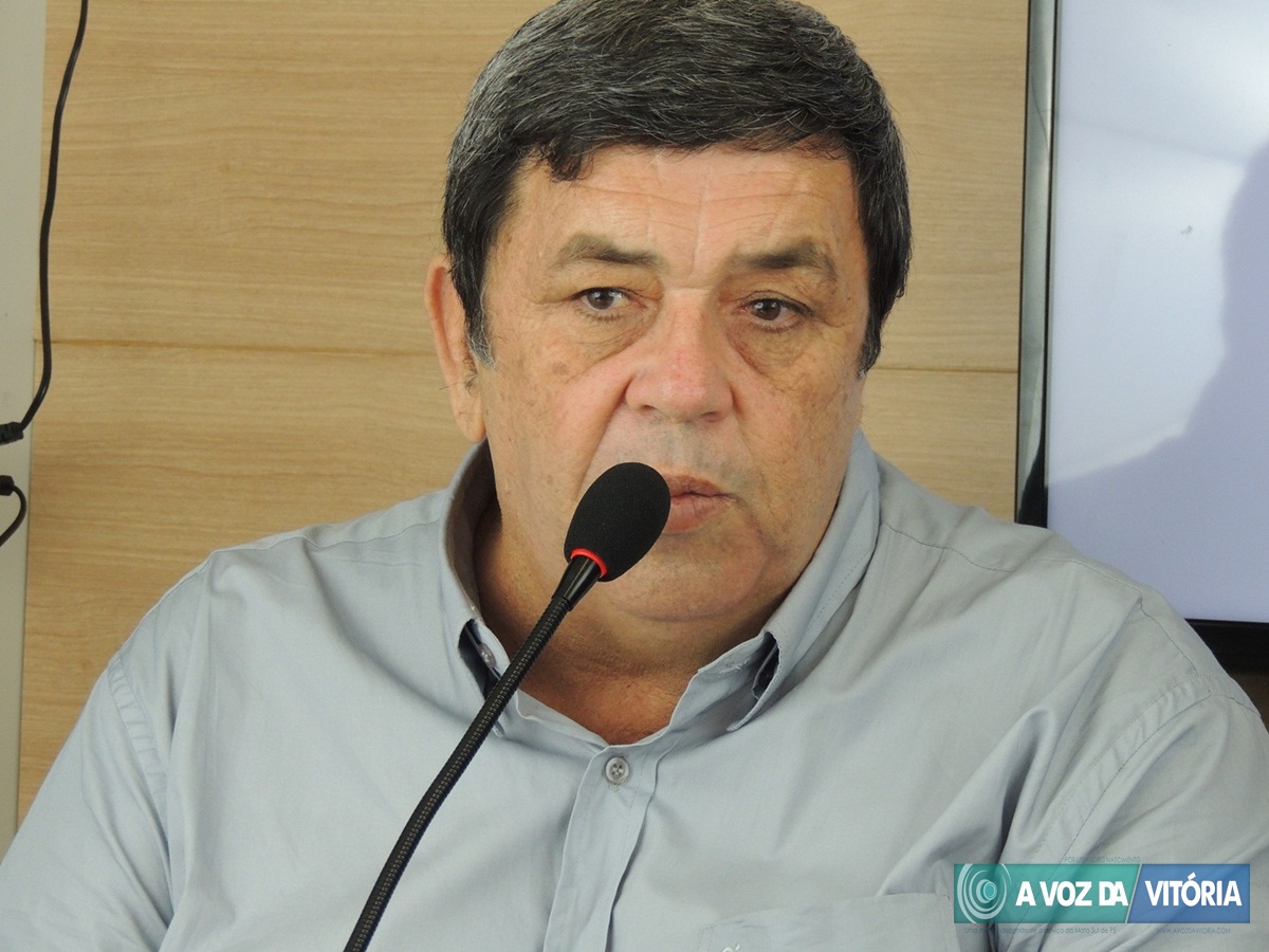 Candidato a vereador do PTB, Elias Martins alerta sobre saldo do VitóriaPrev