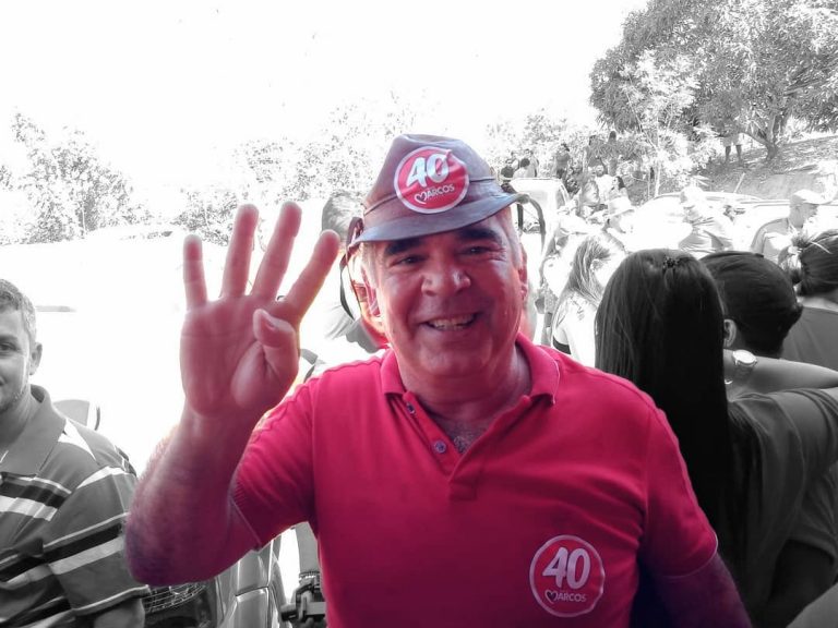 Dr. Marcos Prefeito de Pombos se consolida como forte liderança política
