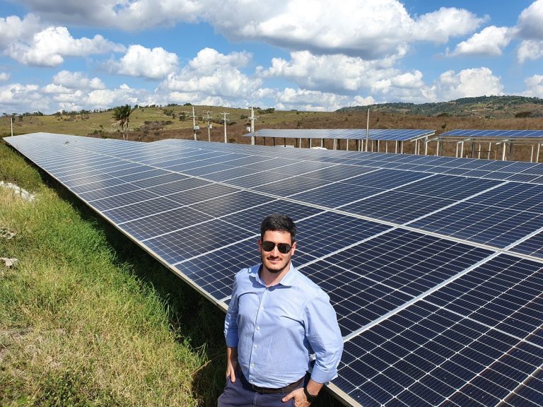 Nova fazenda de energia solar em Gravatá busca investidores