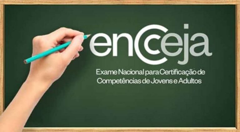 Inep publica edital do ENCCEJA 2020