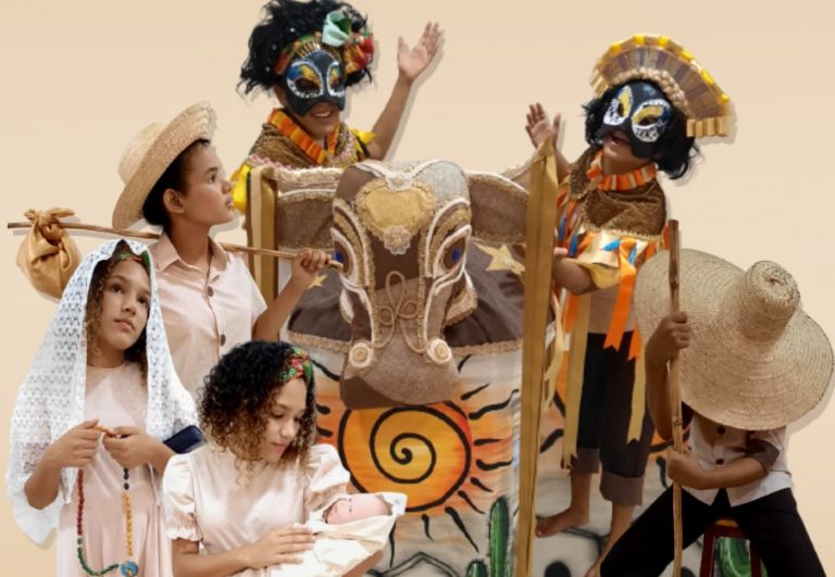 Giral apresenta espetáculo na 23ª Mostra de Teatro da Vitória de Santo Antão