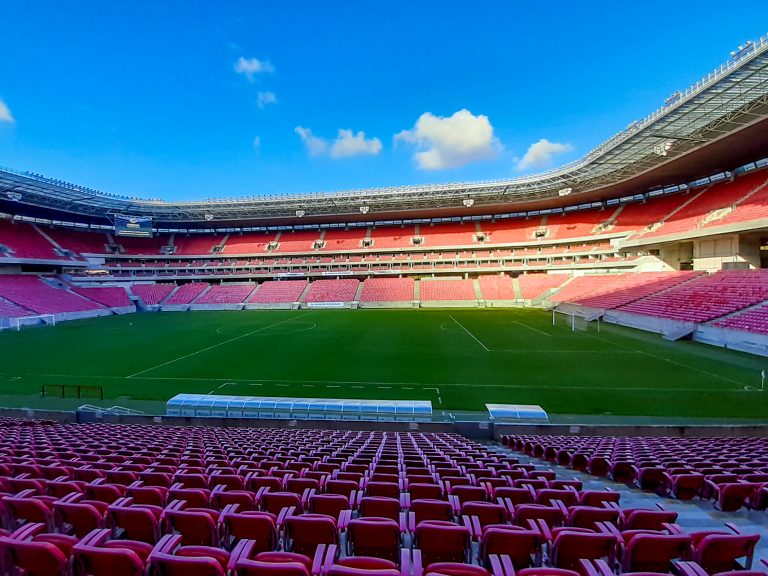 Vera Cruz vence o Sete de Setembro no Arena Pernambuco