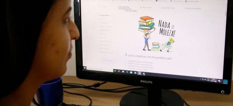 Enem Seriado será totalmente digital, diz Inep