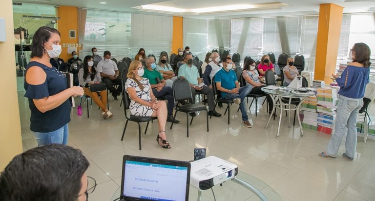 Prefeitura de Gravatá presta contas referente aos gastos com a Covid-19