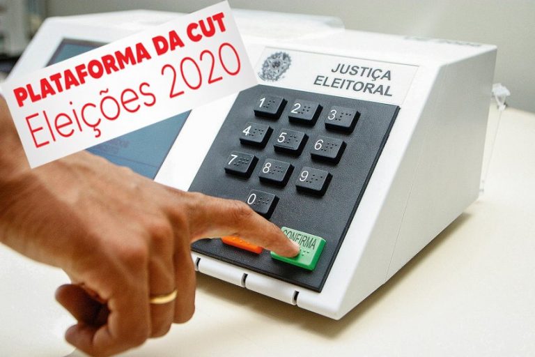 Eleições municipais à vista. Servidores devem estar atentos na hora de votar