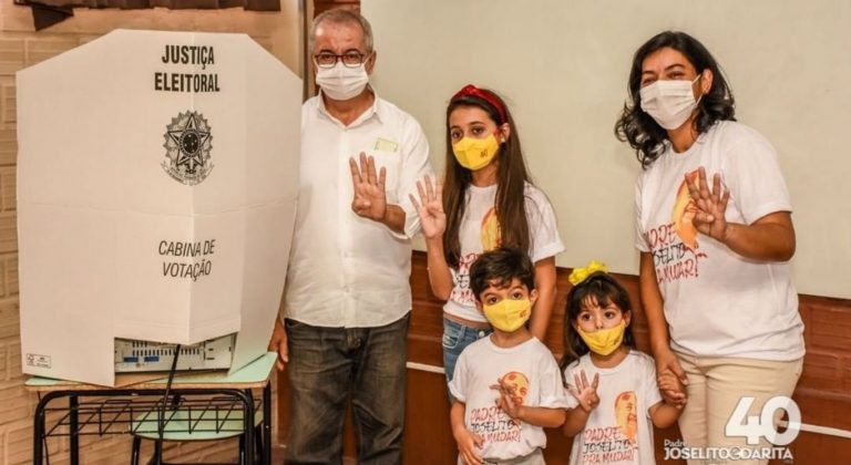 Conheça a história do prefeito eleito de Gravatá, que era padre e decidiu se casar