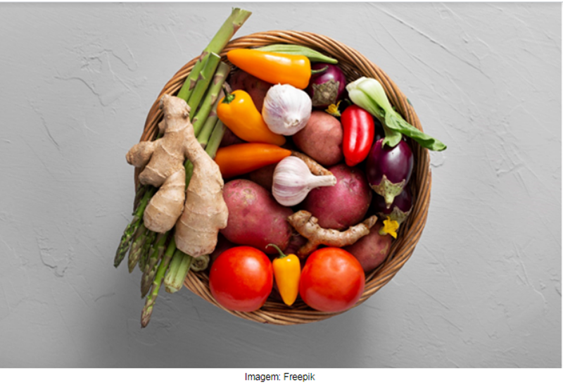 Alimentação vegetariana reduz o risco de doenças cardiovasculares