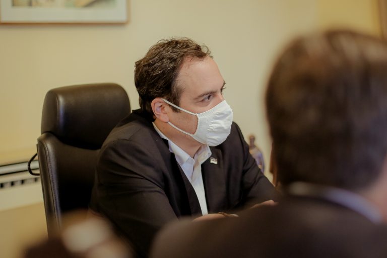 Paulo Câmara prorroga até junho 2021 estado de calamidade pública em Pernambuco