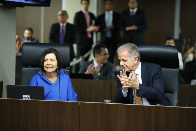 Ana Arraes é a nova presidente do TCU