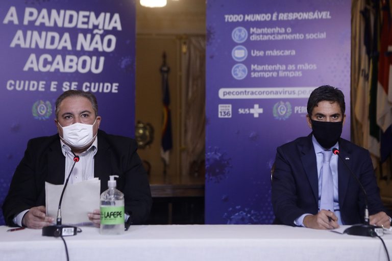 Pandemia Covid-19: Pernambuco suspende Carnaval 2021