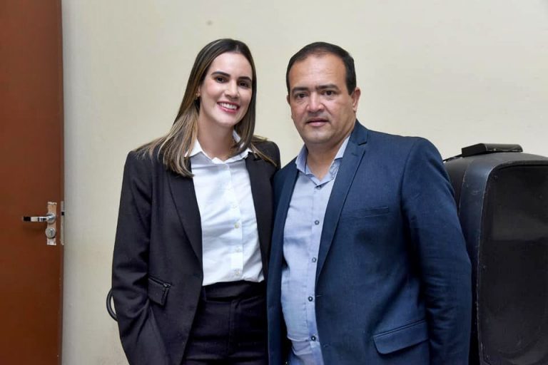 Prefeita reeleita Dayse Juliana, vice e nove vereadores são diplomados em Primavera