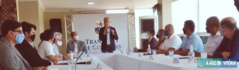 Equipe de Paulo Roberto acusa Prefeitura da Vitória de negar informações durante transição