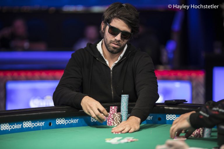 Manuel Ruivo chega à mesa final do WSOP
