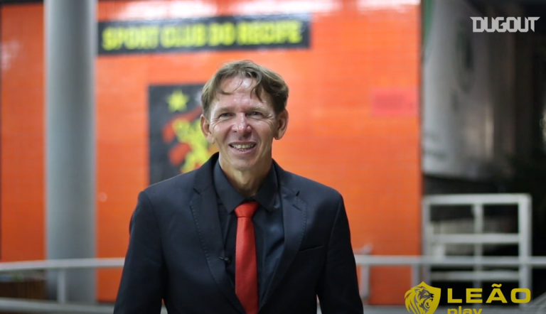 Marivaldo de Pombos, torcedor do Sport, vence Fifa Fan Award 2020