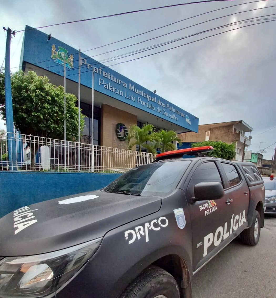 Polícia Civil deflagra duas operações em cidades da Mata Sul