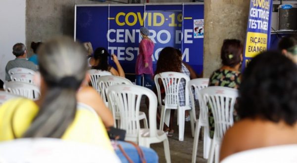 Confira as 10 cidades de Pernambuco com mais e menos casos de coronavírus