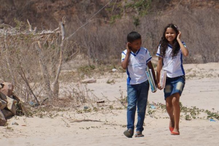 Glória do Goitá foi aprovada com o Selo Unicef