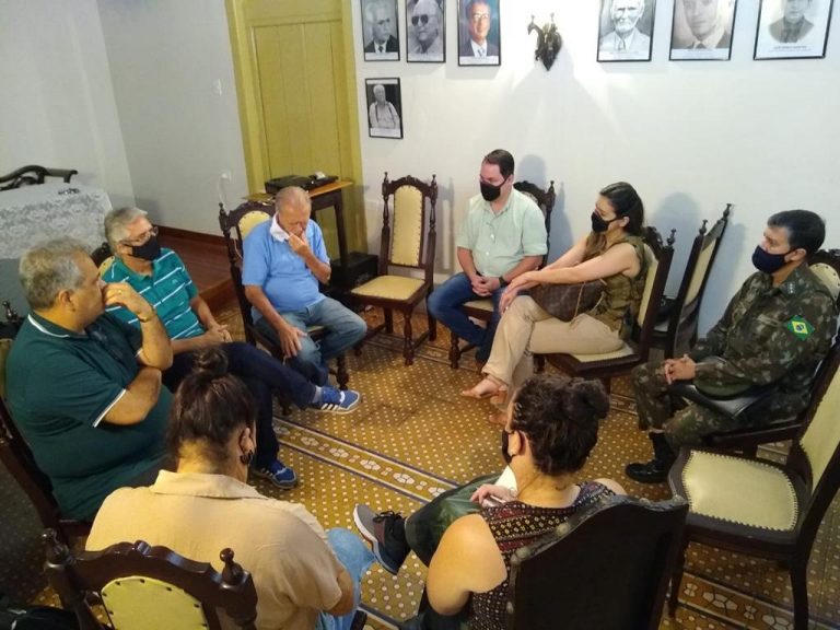 Exército insere Monte das Tabocas em projeto de turismo histórico