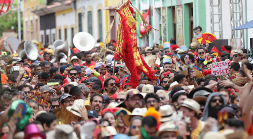 Pernambuco cancela feriado do Carnaval 2021